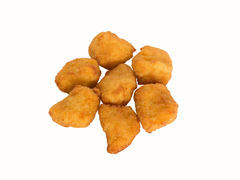 Isca de Frango 50 Unidades R$30,00