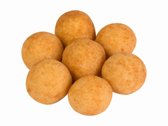 Mini Bolinha de Queijo 25 Unidades R$14,00