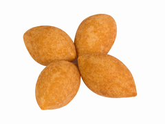 Mini Enroladinho de Presunto e Queijo 25 Unidades R$14,00