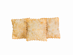 Mini Pastel de Carne 25 Unidades R$20,00