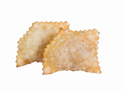 Mini Pastel de Palmito 25 Unidades R$14,00