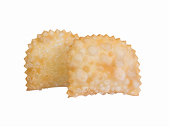 Mini Pastel de Queijo 25 Unidades R$14,00